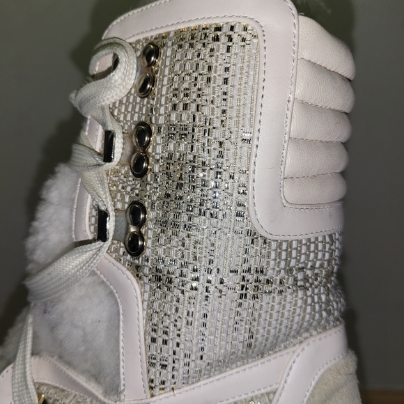 Nicholas Kirkwood Kira Boots - Picture 8 of 11